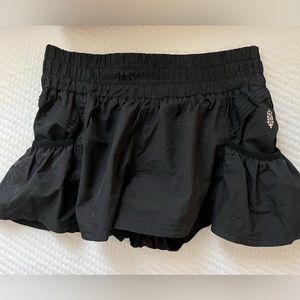 Free people movement “get your flirt on” shorts